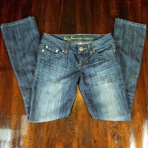 Guess Jeans | Pismo Straight | Size 25